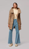 SOIA & KYO «eco» Down Winter Coat 'Karelle td'