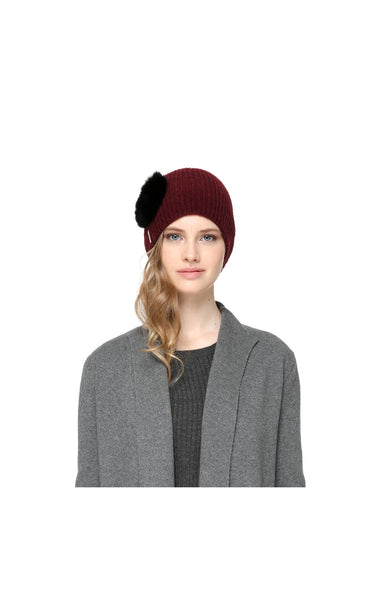 SOIA & KYO Beanie 'Leighton rx'