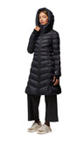 SOIA & KYO «eco» Lightweight Down Winter Coat 'Lita td'