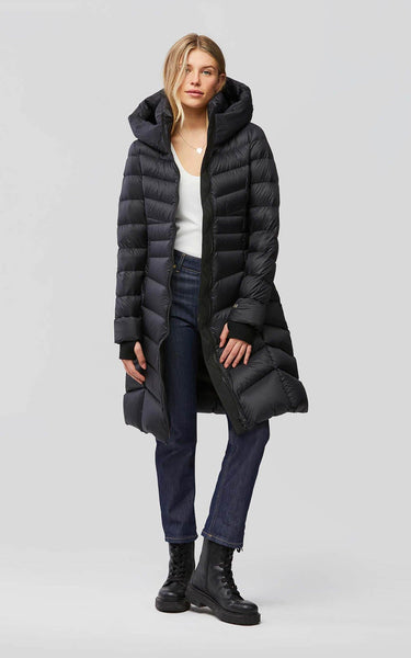 SOIA & KYO «eco» Winter Coat 'Lita'