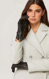 SOIA & KYO Leather Gloves 'Meena'