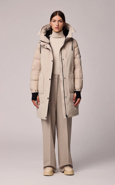 Soia & Kyo «eco» Winter Coat 'Mikaila'