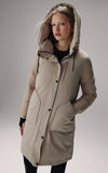 Soia & Kyo «eco» Winter Coat 'Mikaila'