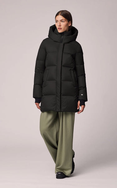 Soia & Kyo Manteau d'hiver en Duvet «éco» 'Natali'