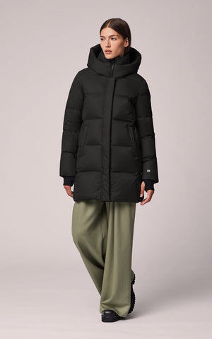 Soia & Kyo «eco» Down Winter Coat 'Natali'