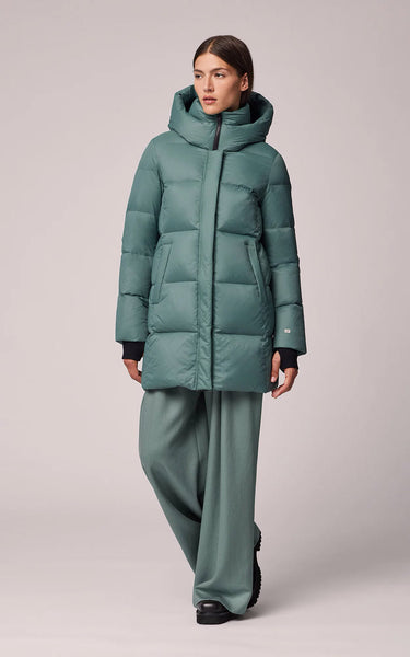 Soia & Kyo «eco» Down Winter Coat 'Natali'