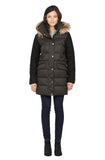 SOIA & KYO Down Winter Coat 'Rana'