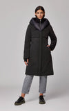 SOIA & KYO «eco» Down Winter Coat 'Samara td'