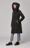 SOIA & KYO «eco» Down Winter Coat 'Samara td'