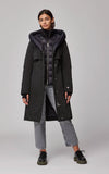 SOIA & KYO «eco» Down Winter Coat 'Samara td'