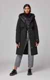 SOIA & KYO «eco» Down Winter Coat 'Samara td'