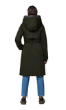 SOIA & KYO «eco» Down Winter Coat 'Samara td'