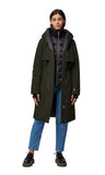 SOIA & KYO «eco» Down Winter Coat 'Samara td'