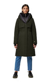 SOIA & KYO «eco» Down Winter Coat 'Samara td'