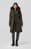 SOIA & KYO Down Winter Coat 'Samara'