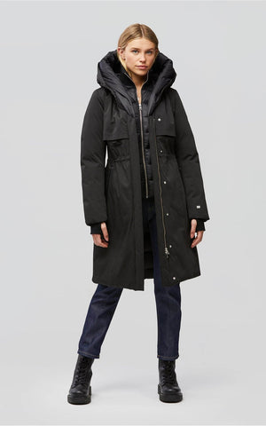 SOIA & KYO Manteau d'hiver en Duvet 'Samara'