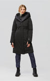 SOIA & KYO Down Winter Coat 'Samara'