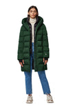 SOIA & KYO «eco» Down Winter Coat 'Sonny td'