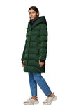 SOIA & KYO «eco» Down Winter Coat 'Sonny td'