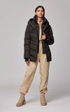 SOIA & KYO «eco» Down Winter Coat 'Tallia'