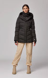 SOIA & KYO «eco» Down Winter Coat 'Tallia'