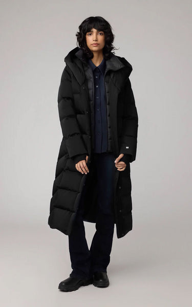 Soia & Kyo «eco» Classic Down Coat 'Talyse c'