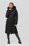 SOIA & KYO Long Down Winter Coat 'Talyse'