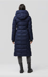 SOIA & KYO Long Down Winter Coat 'Talyse'