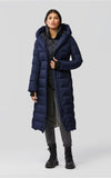 SOIA & KYO Long Down Winter Coat 'Talyse'