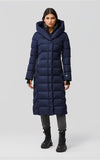 SOIA & KYO Long Down Winter Coat 'Talyse'