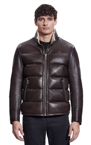 Sly & Co Lambskin Jacket 'King'