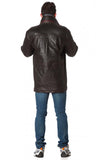 miXim Lamb Leather Jacket- lucas for men