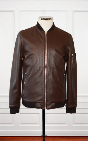 miXim Lambskin Jacket Spiher