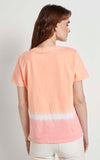 Tom Tailor Tie-dyed style T Shirt 1017726
