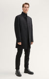 Tom Tailor Manteau en Laine 1042474