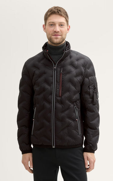 Tom Tailor «eco» Hybrid Jacket 1042489