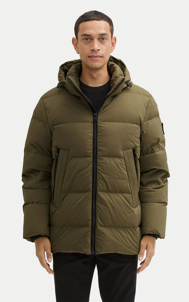 Tom Tailor Down Winter Coat 1042521