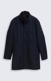 Tom Tailor 2-in-1 woollen coat with detachable inner jacket