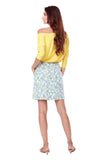 Up! Speckles printed Skort 70730