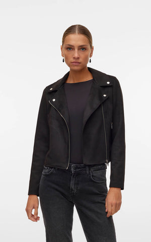 Vero Moda «eco» Suede Jacket 'Jose'