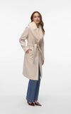 Vero Moda Manteau 'Autumn Diva'