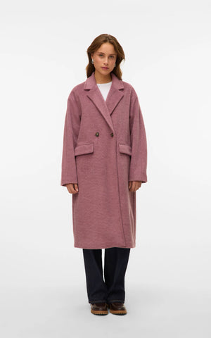 Vero Moda Coat 'Lelea'