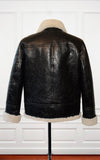 miX miX by Xavier Sheepskin Winter Coat Pilot