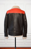 miX miX by Xavier Sheepskin Winter Coat Pilot