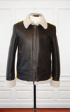 miX miX by Xavier Sheepskin Winter Coat Pilot