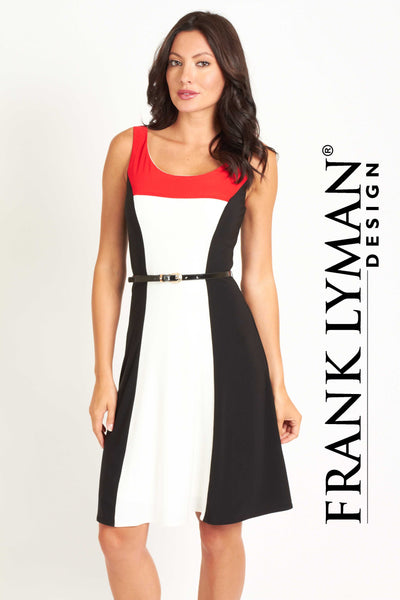 Lovely A-line dress by Frank Lyman (41060)