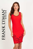 Luxueuse robe par Frank Lyman (41312)