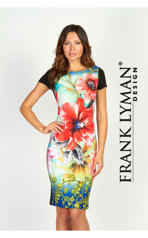 Perfect summer dress by Frank Lyman (56161)